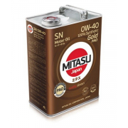 Купить MITASU - MJ1044 GOLD PAO SN 0W-40