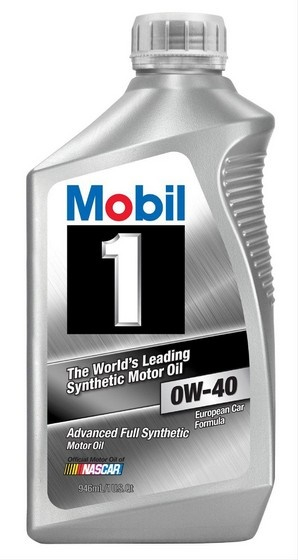 Купить запчасть MOBIL - 112628 1 Synthetic Motor oil 0W-40