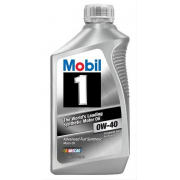 Купить MOBIL - 112628 1 Synthetic Motor oil 0W-40