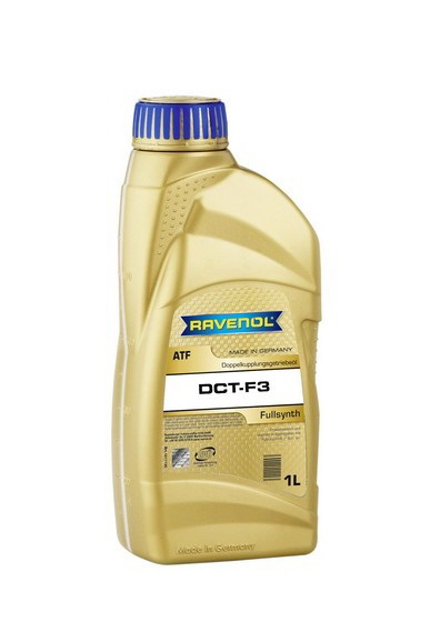 Купить запчасть RAVENOL - 4014835848559 RAVENOL DCT-F3