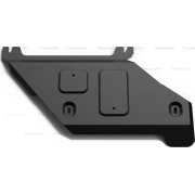 Купить АвтоБРОНЯ 1094181 Защита для РК Haval H9 2014-2023