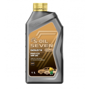 Купить S-OIL SEVEN - E107744 GOLD #9 PAO C3 5W-30 SN/CF