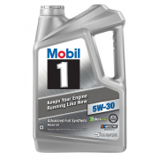 Купить MOBIL - 124317 1 Full Synthetic 5W-30