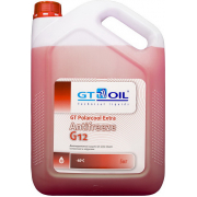 Купить GT OIL - 1950032214069 Антифриз GT Polarcool Extra G12, 5 л
