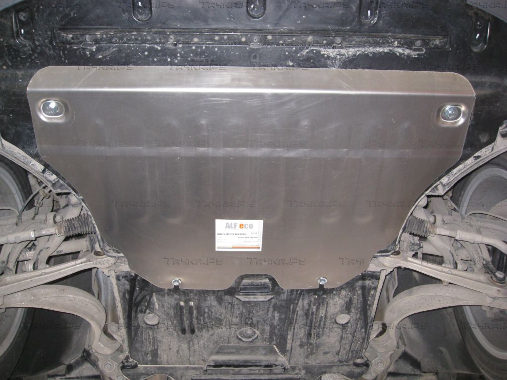 Купить запчасть ALFECO - ALF3005AL4 Защита алюминиевая для картера Audi Q5 I Quatro 2008-2012