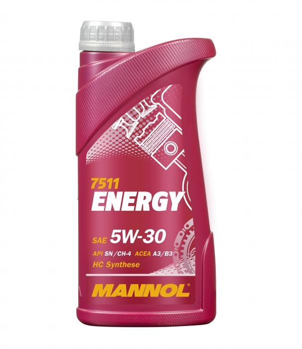 Купить запчасть MANNOL - 7016 ENERGY 5W-30