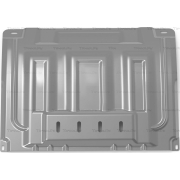 Купить АвтоБРОНЯ 333023931 Защита алюминиевая для картера и КПП Hyundai Creta II 2021-2023