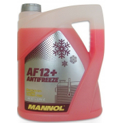 Купить MANNOL - 2039 MANNOL Longlife Antifreeze AF12+ -40°C