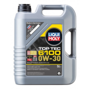 Купить LIQUI MOLY - 20779 Top Tec 6100 0W-30