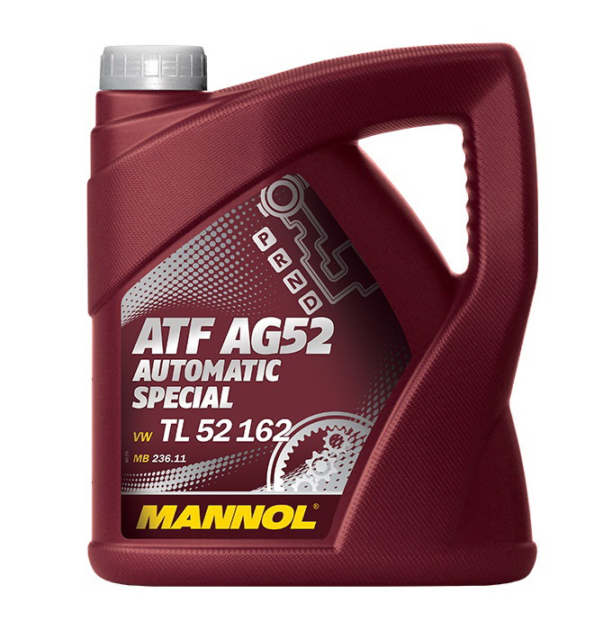 Купить запчасть MANNOL - 1358 MANNOL ATF AG52