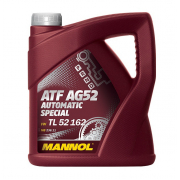 Купить MANNOL - 1358 MANNOL ATF AG52