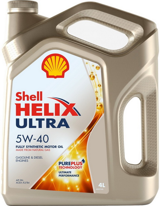 Купить запчасть SHELL - 550046361 Helix Ultra 5W-40