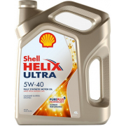 Купить SHELL - 550046361 Helix Ultra 5W-40