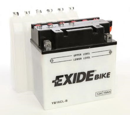 Купить запчасть EXIDE - EB16CLB Аккумулятор