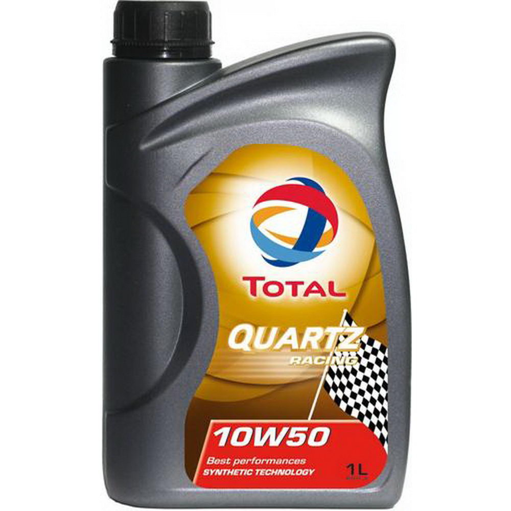 Купить запчасть TOTAL - 166256 QUARTZ RACING 10W-50