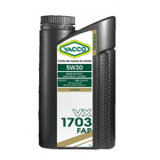 Купить YACCO - 301725 VX 1703 FAP 5W-30