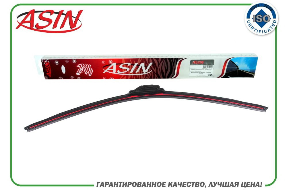 Купить запчасть ASIN - ASINWBA700 Щетка стеклоочистителя бескаркасная