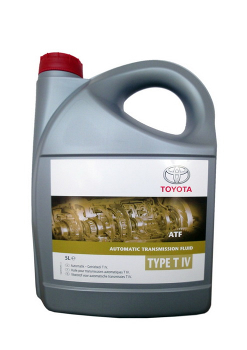 Купить запчасть TOYOTA - 0888682025 TOYOTA AUTOMATIC TRANSMISSION FLUID TYPE T-IV