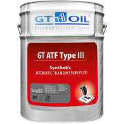 Купить GT-OIL - 8809059407622 GT-OIL ATF Type III