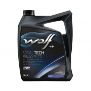 Купить WOLF - 8302916 VITALTECH 5W-40 PI