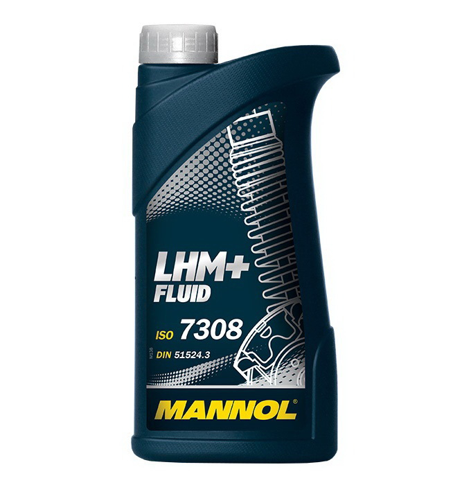 Купить запчасть MANNOL - 2003 MANNOL LHM+ FLUID
