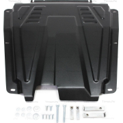 Купить АвтоБРОНЯ 111060271 Защита для картера и КПП Lada Xray Cross 2018-2023