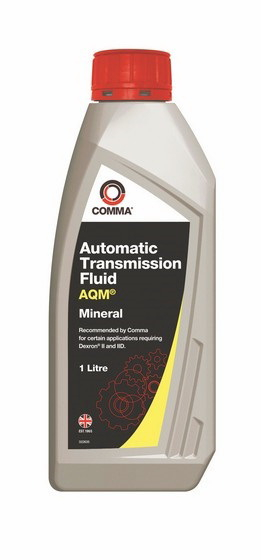 Купить запчасть COMMA - ATM1L COMMA AUTOMATIC TRANSMISSION FLUID AQM