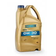 Купить RAVENOL - 4014835842489 SSV SAE 0W-30