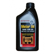 Купить TOYOTA - 002791QT20 MOTOR OIL 5W-20