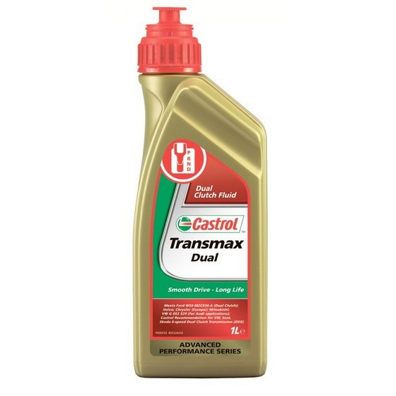 Купить запчасть CASTROL - 157F3E CASTROL TRANSMAX DUAL