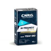 Купить C.N.R.G. - CNRG0390004 C.N.R.G. N-Trance GL-4/5 75W-90