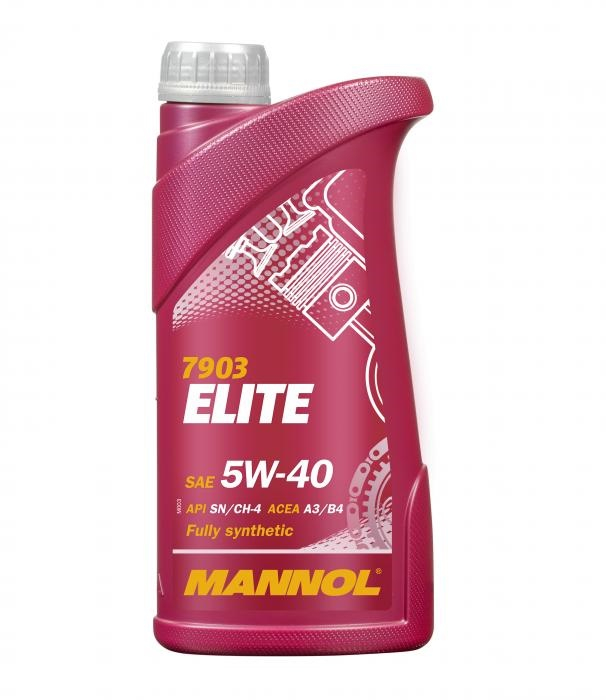 Купить запчасть MANNOL - 1005 ELITE 5W-40