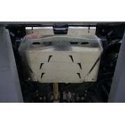 Купить АВС-Дизайн 1208ABC Защита алюминиевая для картера и КПП Mazda CX-9 2013-2023