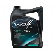 Купить WOLF - 8339059 WOLF OFFICIALTECH 75W80