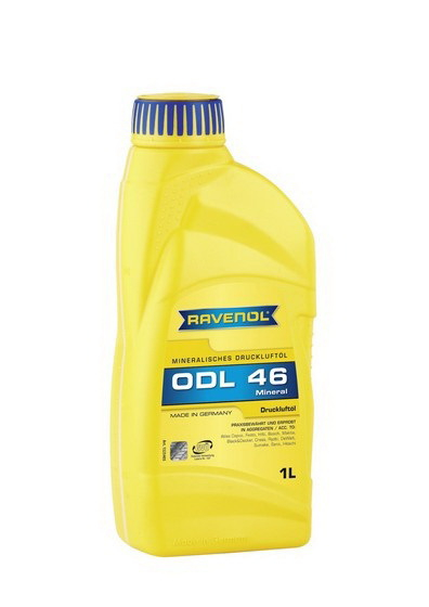 Купить запчасть RAVENOL - 4014835736719 RAVENOL ODL 46 OEL FUR DRUCKLUFTAGGREGATE