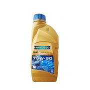 Купить RAVENOL - 4014835742017 RAVENOL RHP RACING HIGH PERFORMANCE GEAR SAE 75W-90