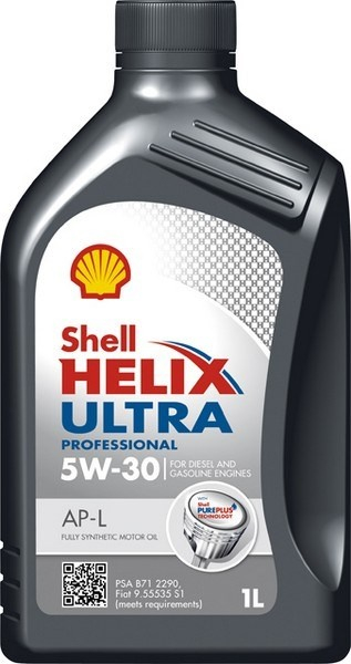 Купить запчасть SHELL - 550046655 Helix Ultra Professional AP-L 5W-30