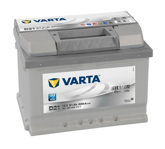 Купить запчасть VARTA - 5614000603162 Аккумулятор