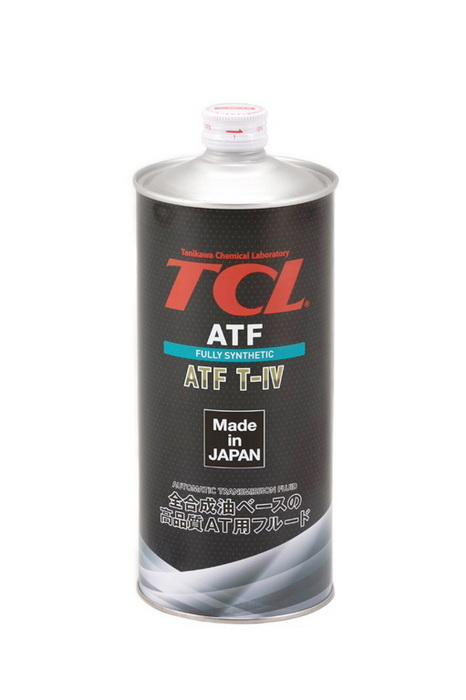 Купить запчасть TCL - A001TYT4 TCL ATF TYPE-T IV