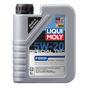 Купить LIQUI MOLY - 3840 Special Tec F ECO 5W-20