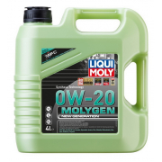 Купить LIQUI MOLY - 21357 Molygen New Generation 0W-20