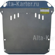 Купить MOTODOR - 32804 Защита алюминиевая (универсальная) для картера и КПП SsangYong Actyon II New 2011-2023