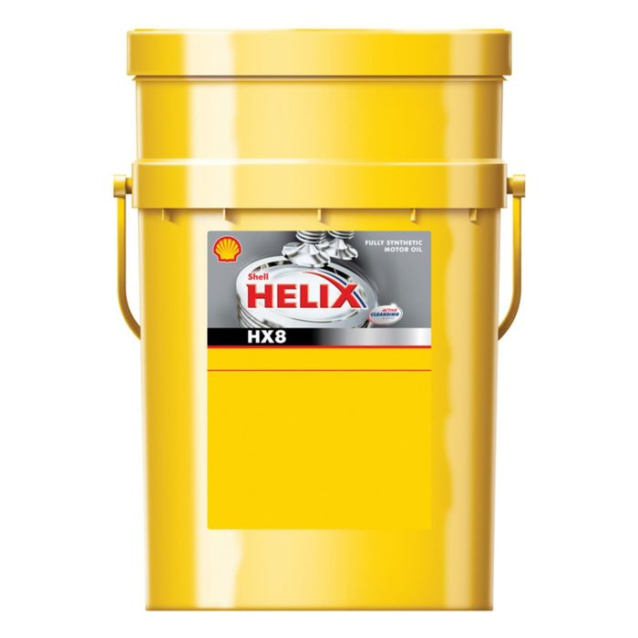 Купить запчасть SHELL - 550040540 Helix HX8 Synthetic 5W-30