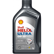 Купить SHELL - 550046659 Helix Ultra 0W-30 A5/B5