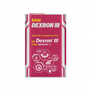 Купить MANNOL - MN82061ME MANNOL DEXRON III AUTOMATIC PLUS (metal)