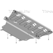 Купить MOTODOR - 50706 Защита для картера и КПП Ford Kuga II 2012-2023
