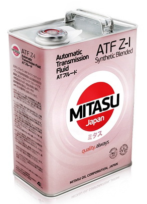 Купить запчасть MITASU - MJ3274 MITASU ATF Z-I