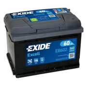 Купить EXIDE - EB602 Аккумулятор