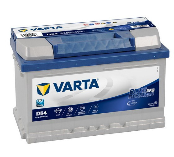 Купить запчасть VARTA - 565500065D842 Аккумулятор