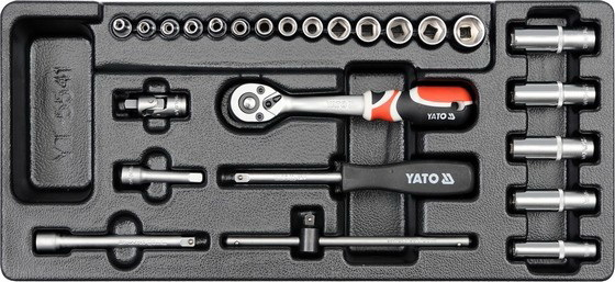 Купить запчасть YATO - YT5541 Набор инструментов
